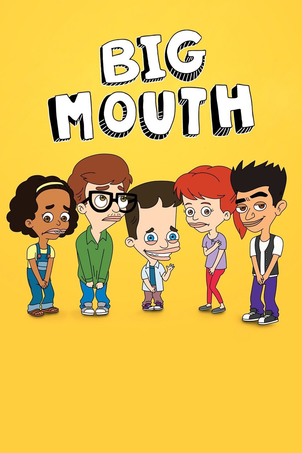 Season 1 | Big Mouth Wiki | Fandom