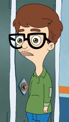 Resultado de imagen para big mouth andrew