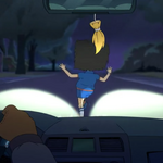 Ponytail Killer Big Mouth Wiki Fandom