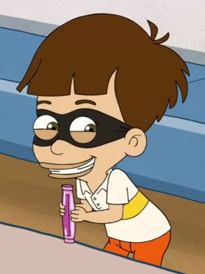 Gogurt Burglar Big Mouth Wiki Fandom