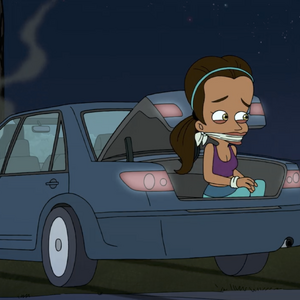 Ponytail Killer Big Mouth Wiki Fandom
