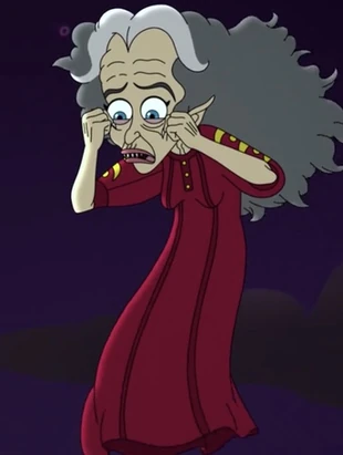 menopause banshee biographical