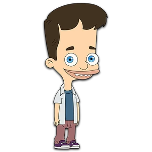 Nick Birch | Big Mouth Wiki | Fandom