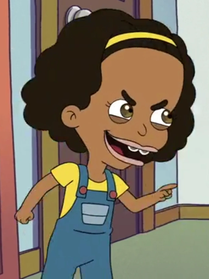 Evil Missy Big Mouth Wiki Fandom