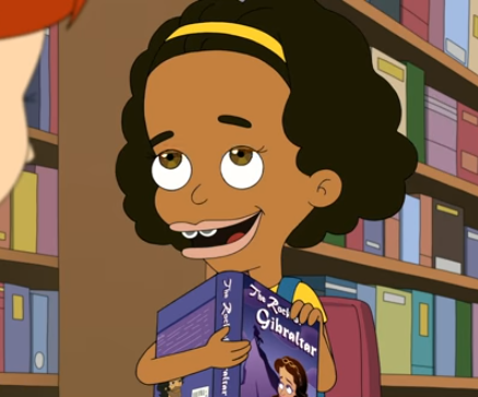 Big Mouth Missy Eyebrows Eyebrows Eyebrowshaper