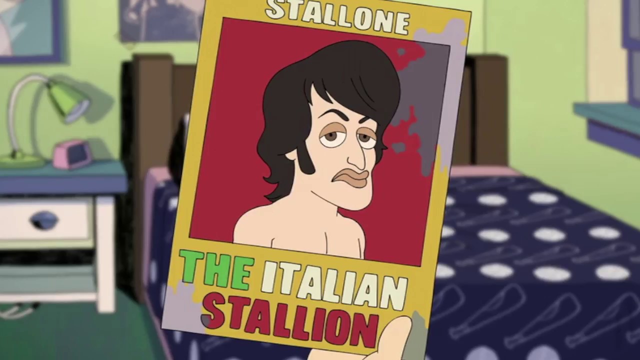 The Italian Stallion | Big Mouth Wiki | FANDOM powered by ...