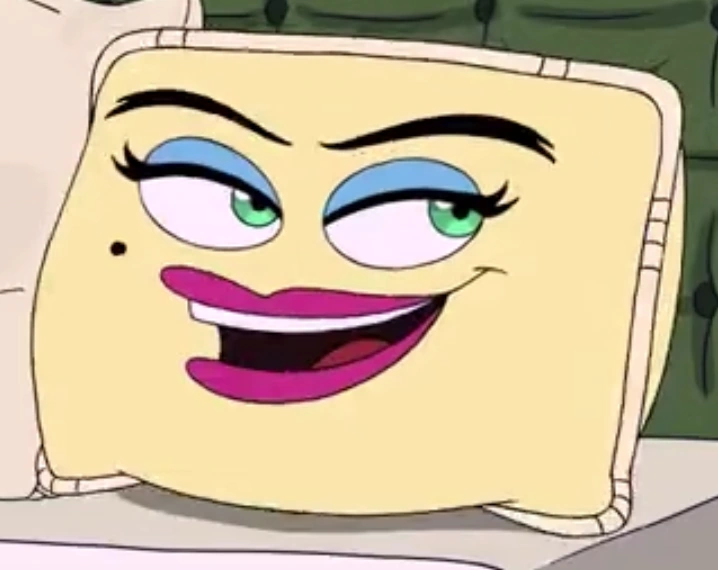 Suzette Big Mouth Wiki Fandom