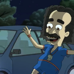 Big Mouth Ponytail Killer Revealed Big Mouth Theory Youtube
