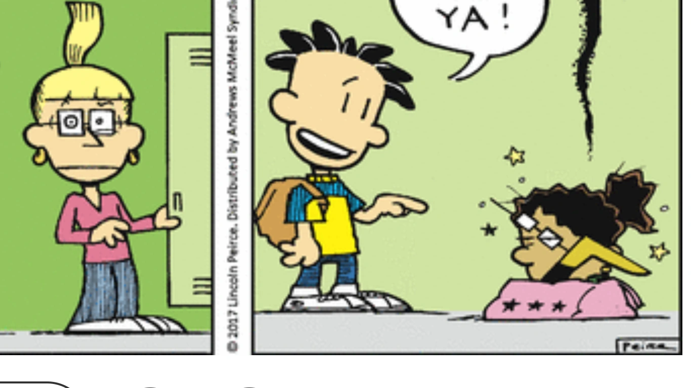 Dee Dee Holloway/Trivia Big Nate Wiki Fandom