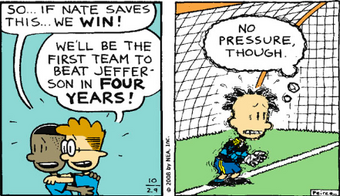 Mold Story Arc Big Nate Wiki Fandom