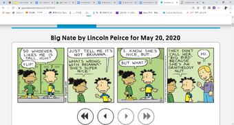 Brianna Big Nate Wiki Fandom