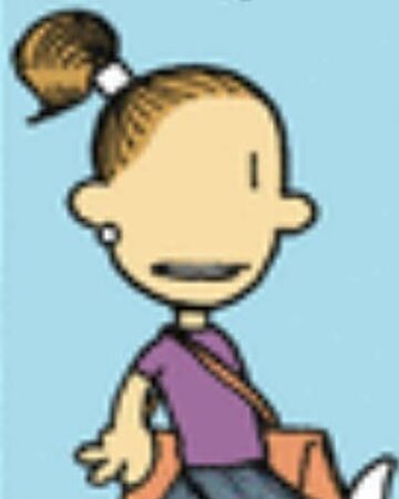 Gertrude Big Nate Wiki Fandom