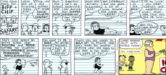 Big Nate Wiki:Comic Strips | Big Nate Wiki | FANDOM powered by Wikia