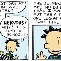 Mold Story Arc Big Nate Wiki Fandom