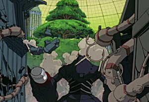 Daemonseed - Megadeus-1