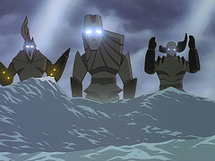 Foreign Megadeus-1