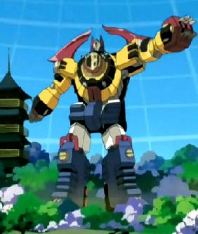 Beck the Great RX3