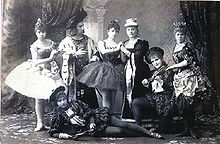 220px-Sleeping beauty cast