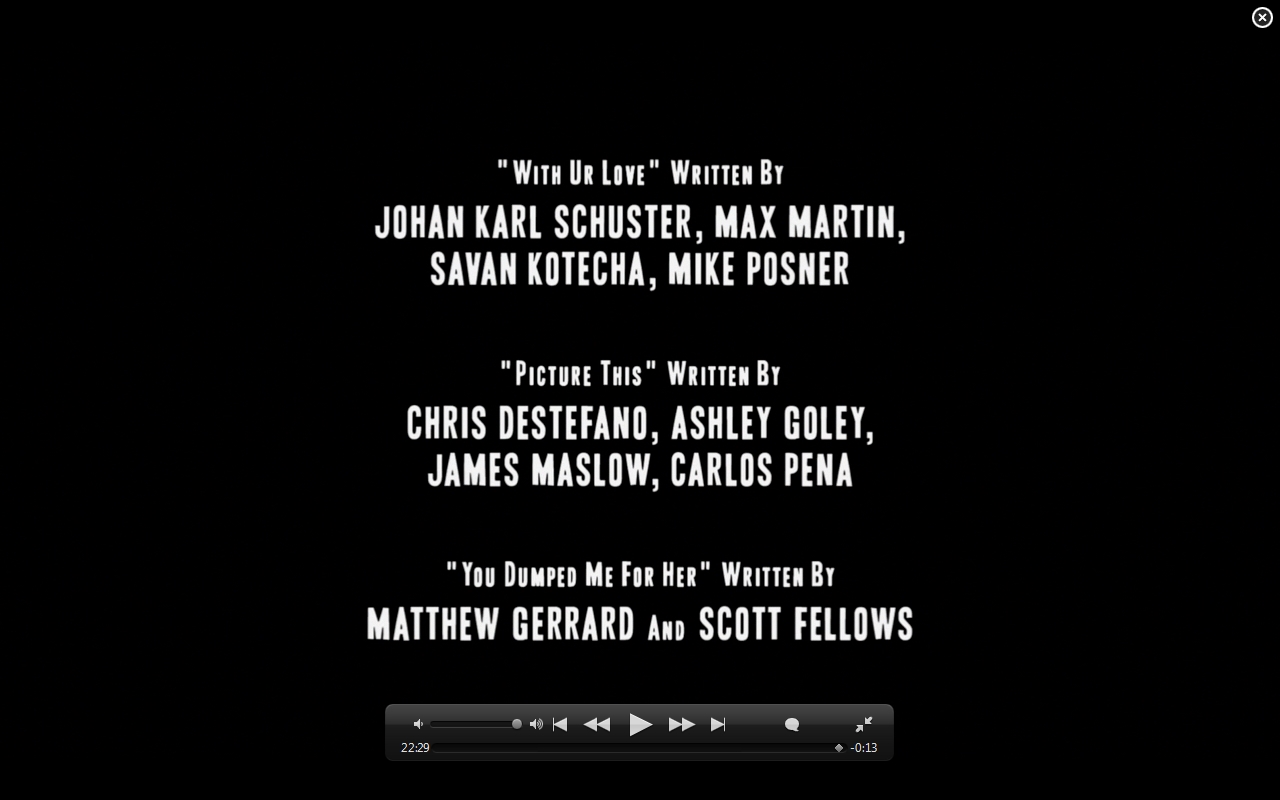 hi-fi rush credits hi-fi rush credits