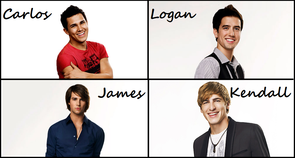 big time rush songs piano