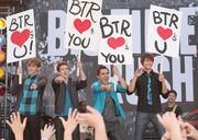 Btr welcome back 01HR