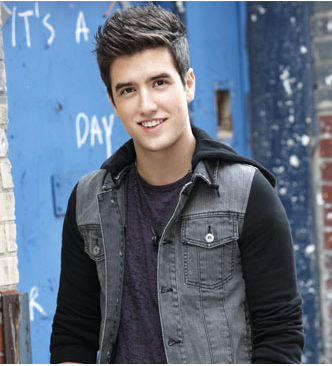 Logan Mitchell Big Time Rush Wiki Fandom