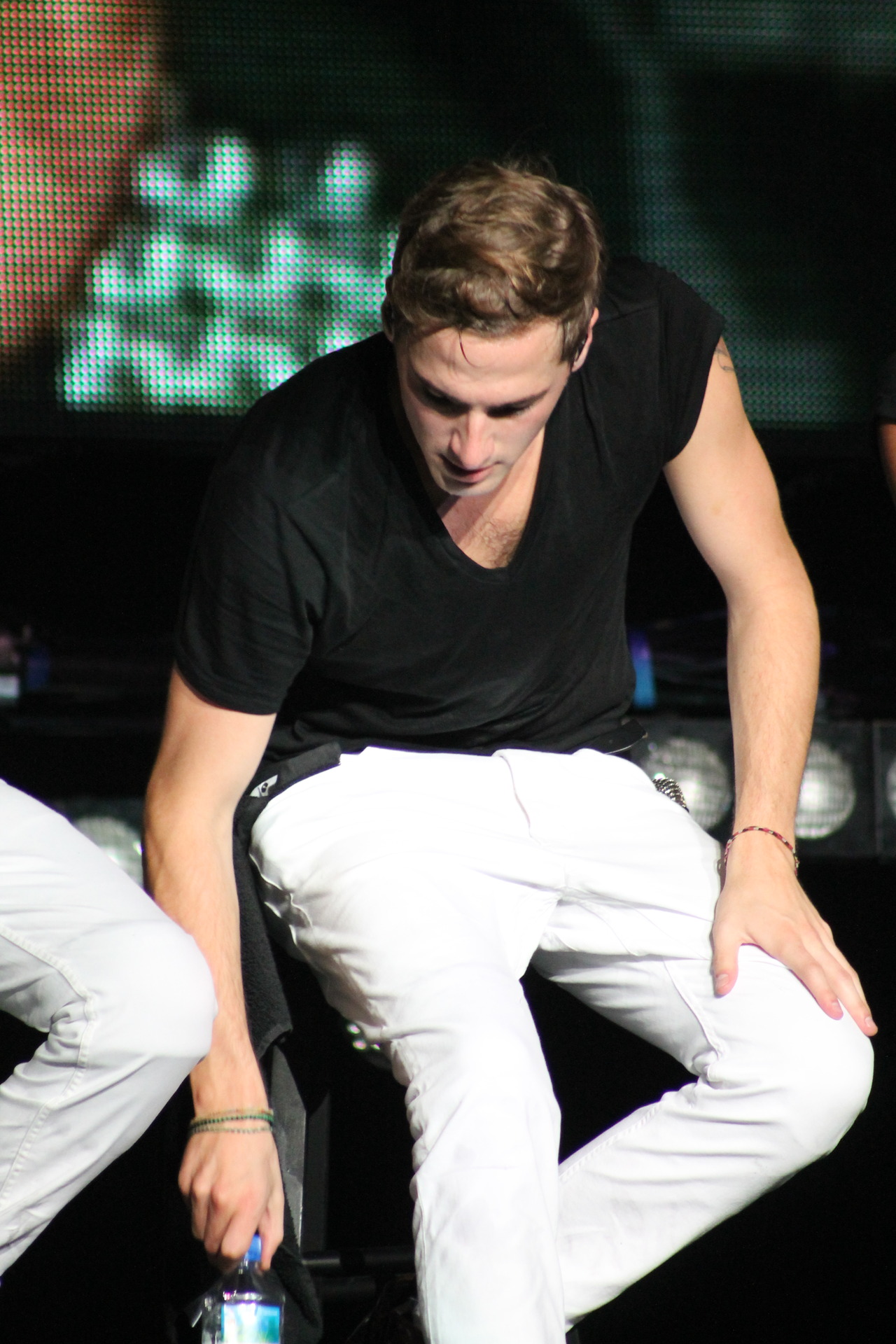 kendall big time rush current pic