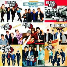 List Of Songs Big Time Rush Wiki Fandom