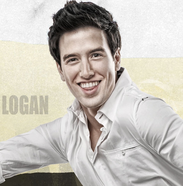 Logan Mitchell Big Time Rush Wiki Fandom