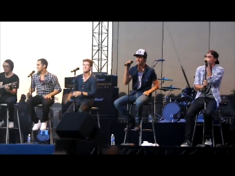 Big Time Rush Chicago