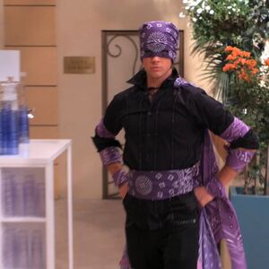 Bandana Man Big Time Rush Wiki Fandom