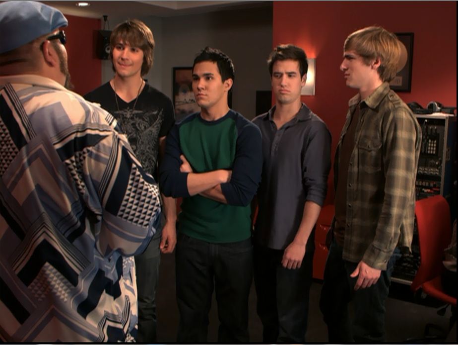 Featured image of post Big Time Rush Charaktere