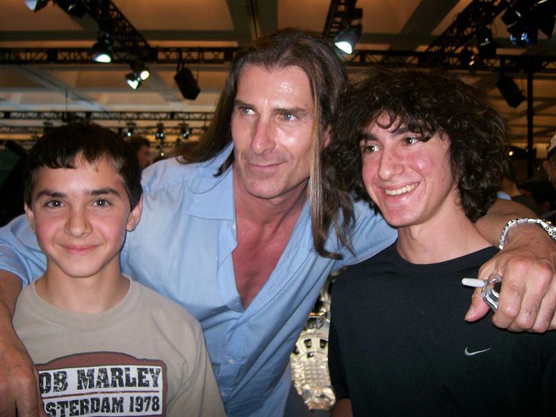 Fabio Lanzoni | Big Time Rush Wiki | FANDOM powered by Wikia