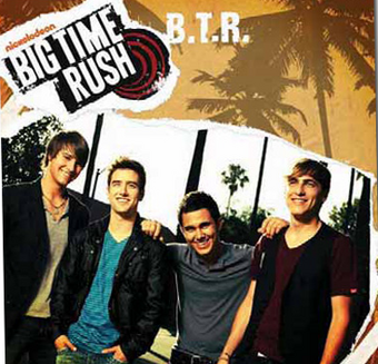 Btr Big Time Rush Wiki Fandom