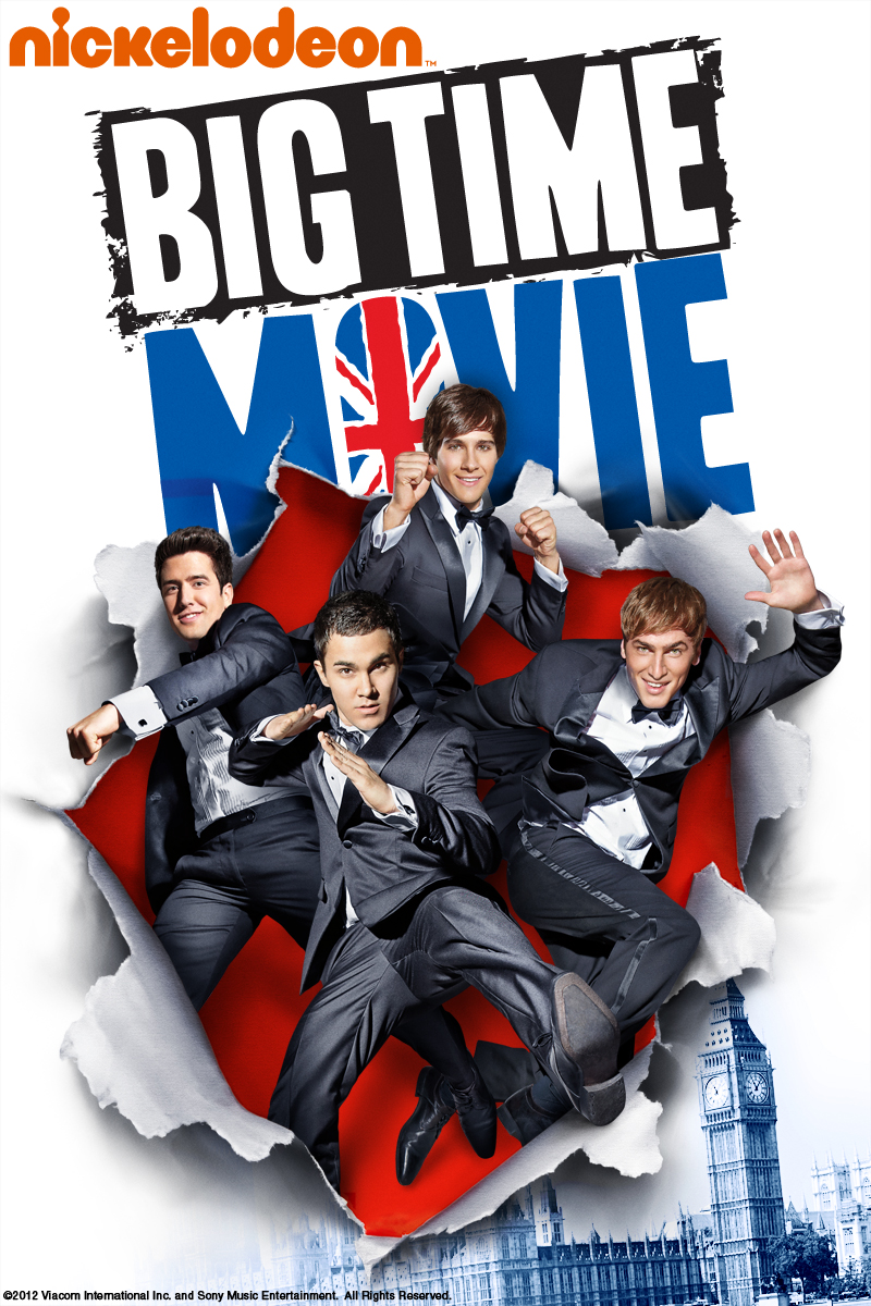 Big Time Movie | Big Time Rush Wiki | Fandom