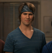 Bandana james 1