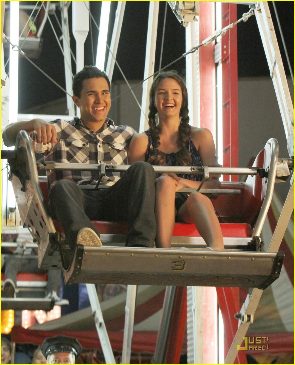 Big time rush dating life