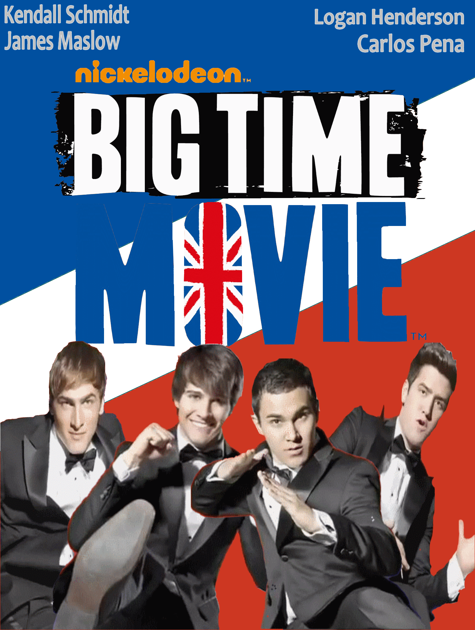 pictures of big time rush