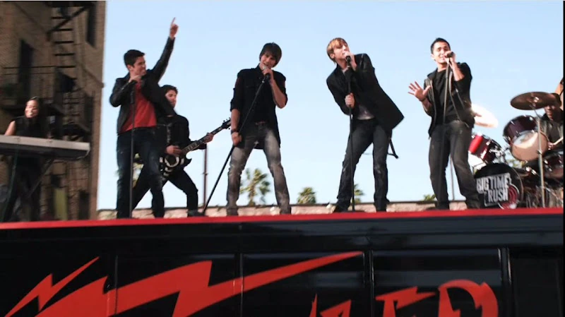 Paralyzed Big Time Rush/Вперед к успеху! вики FANDOM