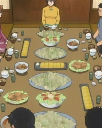 Ep2 The Catcher S Role Anime Big Windup Wiki Fandom