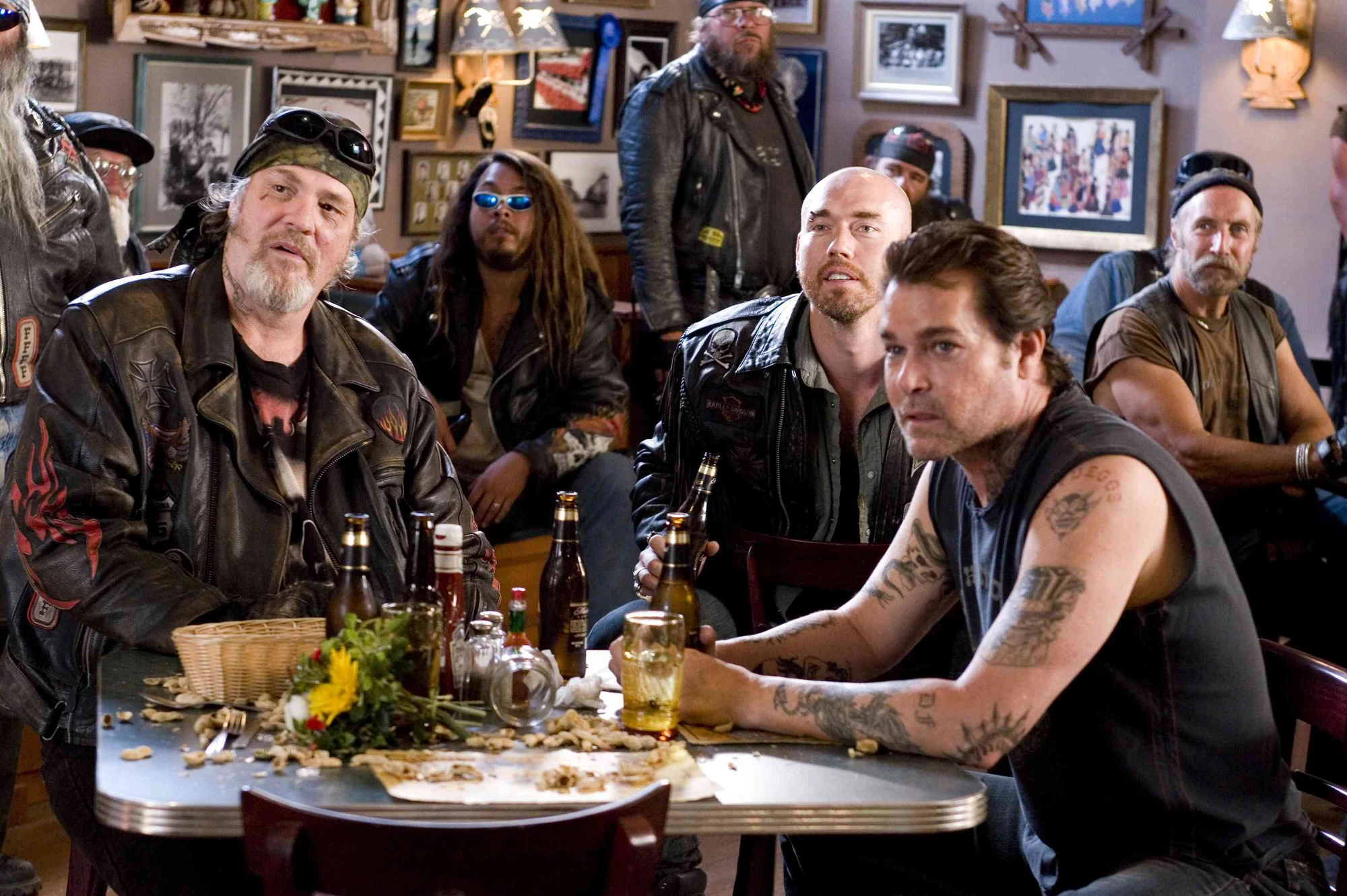 Wild Hogs Motorcycle Club Biker Gangs Wiki FANDOM powered by Wikia