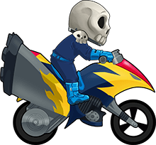 5 R A G S bike