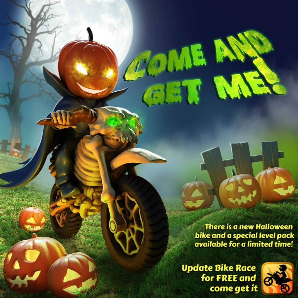 Halloween Bike Bike Race Wiki FANDOM powered by Wikia