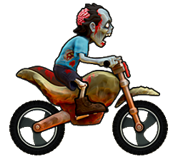 Zombie Bike | Bike Race Wiki | Fandom