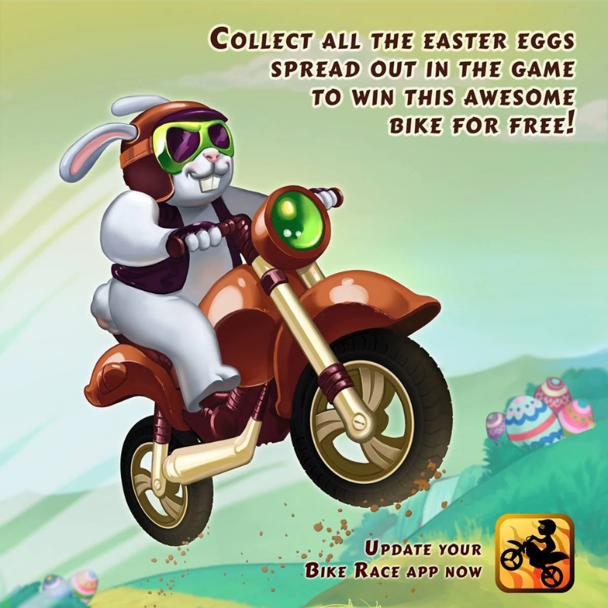 Easter Bike Bike Race Wiki FANDOM powered by Wikia