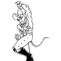 Vinnie Biker Mice From Mars Wiki Fandom