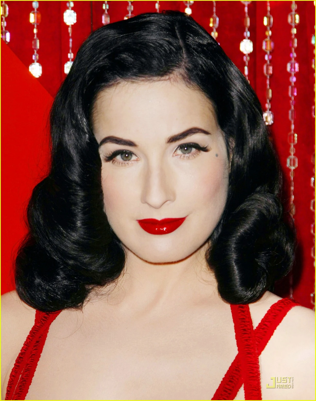 Dita Von Teese | Bikini Rangers Celebrity Wiki | FANDOM powered by Wikia