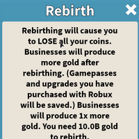 Rebirth Billionaire Simulator Wiki Fandom