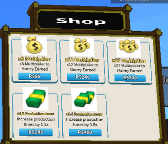 Roblox Billionaire Simulator