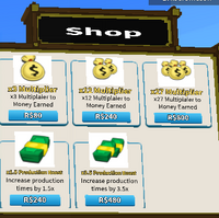 Booster Shop Billionaire Simulator Wiki Fandom